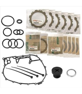 ΔΙΣΚΟΙ ΣΥΜΠΛΕΚΤΗ ΣΕΤ ΜΕ ΜΕΤΑΛΛΑ, ΕΛΑΤΗΡΙΑ ΚΑΙ ΦΛΑΝΤΖΕΣ YAMAHA TMAX 530