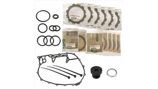 ΔΙΣΚΟΙ ΣΥΜΠΛΕΚΤΗ ΣΕΤ ΜΕ ΜΕΤΑΛΛΑ, ΕΛΑΤΗΡΙΑ ΚΑΙ ΦΛΑΝΤΖΕΣ YAMAHA TMAX 530