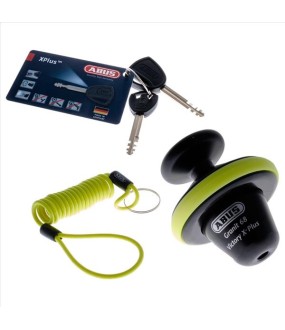 ΚΛΕΙΔΑΡΙΑ ΔΙΣΚΟΦΡΕΝΟΥ ΜΕΓΑΛΗ ABUS GRANIT VICTORY X-PLUS 10mm