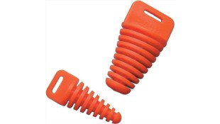 ΤΑΠΑ ΕΞΑΤΜΙΣΗΣ PROGRIP 2T ΠΟΡΤΟΚΑΛΙ