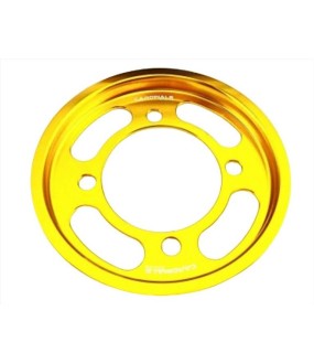 ΠΡΟΣΤΑΤΕΥΤΙΚΟ ΟΠΙΣΘΙΟΥ ΓΡΑΝΑΖΙΟΥ CARDINALS YAMAHA CRYPTON X 135 ΧΡΥΣΟ
