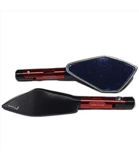 ΚΑΘΡΕΠΤΕΣ ΣΕΤ RIZOMA UNIVERSAL ΚΟΚΚΙΝΟ