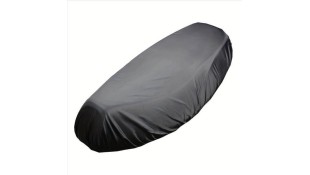 ΚΑΛΥΜΜΑ ΣΕΛΑΣ ΑΔΙΑΒΡΟΧΟ UNIVERSAL ΜΑΥΡΟ L