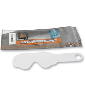 TEAR OFF MOOSE RACING 20 ΤΕΜ.