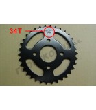 ΓΡΑΝΑΖΙ ΤΡΟΧΟΥ 520 34T SYM TRACKRUNNER 200