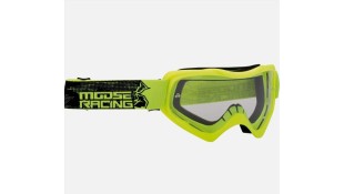 ΜΑΣΚΑ MOOSE RACING QUALIFIER AGROID NEON