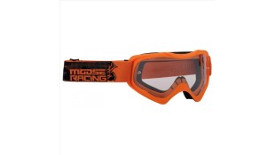 ΜΑΣΚΑ MOOSE RACING QUALIFIER AGROID ΠΟΡΤΟΚΑΛΙ