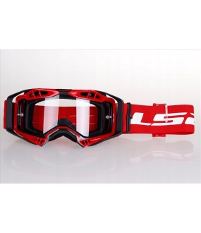 ΜΑΣΚΑ LS2 AURA ΜΑΥΡΟ/ΚΟΚΚΙΝΟ ΔΙΑΦΑΝΟ ΕΞΟΠΛΙΣΜΟΣ ΜΑΣΚΑ LS2 AURA ΜΑΥΡΟ/ΚΟΚΚΙΝΟ ΔΙΑΦΑΝΟ