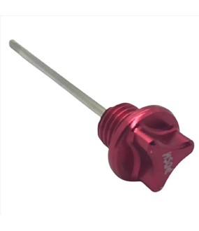 ΔΕΙΚΤΗΣ ΛΑΔΙΟΥ POSH HONDA ASTREA/SUPRA ΚΟΚΚΙΝΗ