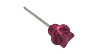 ΔΕΙΚΤΗΣ ΛΑΔΙΟΥ POSH HONDA ASTREA/SUPRA ΚΟΚΚΙΝΗ