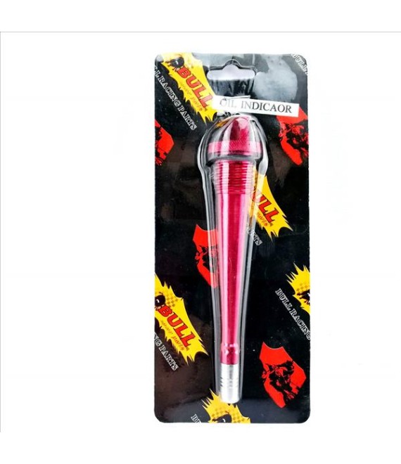 ΔΕΙΚΤΗΣ ΛΑΔΙΟΥ HONDA ASTREA/SUPRA ΚΟΚΚΙΝΗ ΑΝΤΑΛΛΑΚΤΙΚΑ ΔΕΙΚΤΗΣ ΛΑΔΙΟΥ HONDA ASTREA/SUPRA ΚΟΚΚΙΝΗ