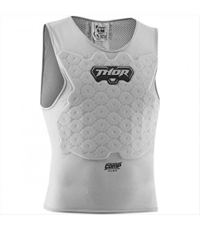 ΘΩΡΑΚΑΣ ΑΝΤΙΔΡΩΤΙΚΟΣ THOR DEFLECTOR S5 ΓΚΡΙ L/XL
