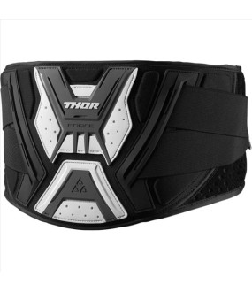 ΖΩΝΗ ΜΕΣΗΣ THOR FORCE ΜΑΥΡΗ L/XL