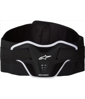 ΖΩΝΗ ΜΕΣΗΣ ALPINESTARS SATURN ΜΑΥΡΗ