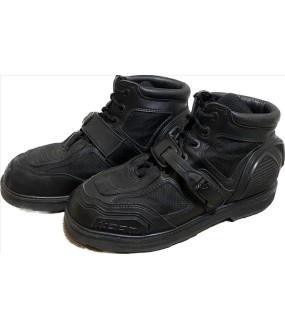 ΜΠΟΤΑΚΙΑ ICON FIERD ARMOR CHUKK BLACK 43