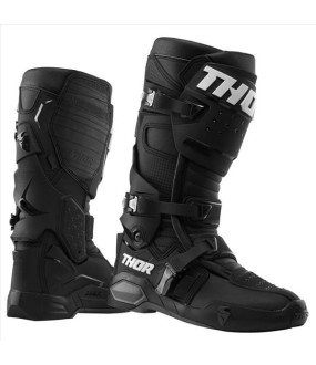 ΜΠΟΤΕΣ THOR RADIAL BLACK 43