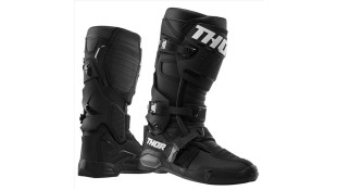 ΜΠΟΤΕΣ THOR RADIAL BLACK 43