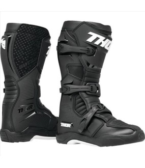 ΜΠΟΤΕΣ THOR BLITZ BLACK 44.5