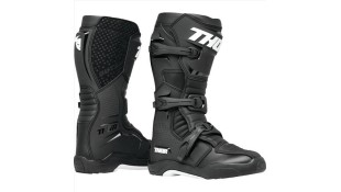 ΜΠΟΤΕΣ THOR BLITZ BLACK 44.5