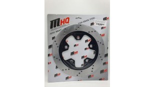 ΔΙΣΚΟΠΛΑΚΑ ΕΜΠΡΟΣ KYMCO XCITING 300i