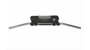 ΤΣΑΝΤΑ ΤΙΜΟΝΙΟΥ ACERBIS ΜΑΥΡΗ ΤΣΑΝΤΑ ΤΙΜΟΝΙΟΥ ACERBIS ΜΑΥΡΗ