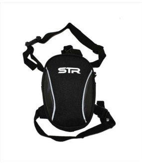 ΤΣΑΝΤΑ ΠΟΔΙΟΥ STR ΜΑΥΡΗ