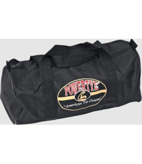 ΤΣΑΝΤΑ POWERTYE TIE DOWN ΜΑΥΡΗ