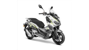 DAYTONA VIRTUS 125 ΜΟΤΟΣΙΚΛΕΤΕΣ