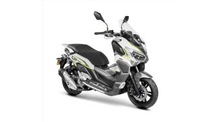 DAYTONA VIRTUS 125