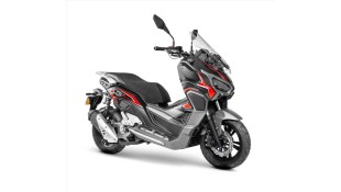 DAYTONA VIRTUS 125 ΜΟΤΟΣΙΚΛΕΤΕΣ