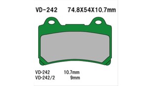 ΤΑΚΑΚΙΑ VESRAH VD-242
