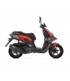 KEEWAY FACT X 125 E5