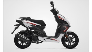 KEEWAY FACT X 125 E5