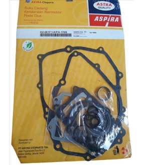 ΦΛΑΝΤΖΕΣ ΚΙΝΗΤΗΡΑ ΣΕΤ 53.5mm ASPIRA HONDA INNOVA 125