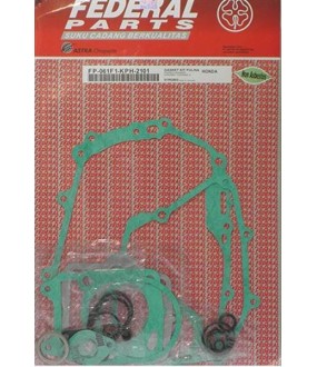 ΦΛΑΝΤΖΕΣ ΚΙΝΗΤΗΡΑ ΣΕΤ 53.5mm FEDERAL HONDA INNOVA 125