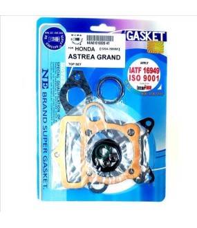 ΦΛΑΝΤΖΕΣ ΚΕΦΑΛΗΣ ΣΕΤ 57MM HONDA ASTREA