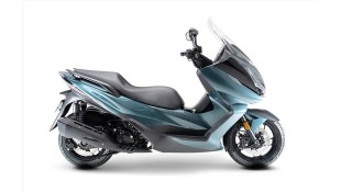 ZONTES E350 ABS TCS