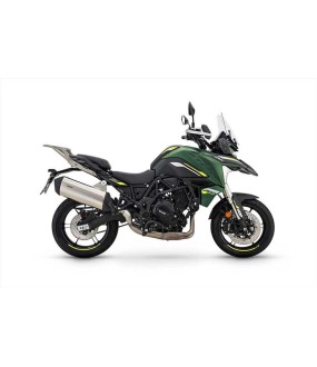 BENELLI TRK 702 ΜΟΤΟΣΙΚΛΕΤΕΣ