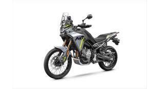 CFMOTO 450MT ΜΟΤΟΣΙΚΛΕΤΕΣ