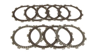 ΔΙΣΚΟΙ ΣΥΜΠΛΕΚΤΗ ΣΕΤ BMW F650/700/800 '06-'20