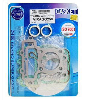 ΦΛΑΝΤΖΕΣ ΚΥΛΙΝΔΡΟΚΕΦΑΛΗΣ ΣΕΤ YAMAHA VIRAGO 250