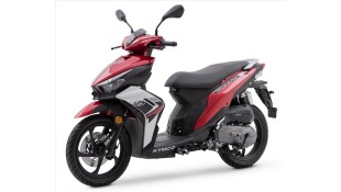 KYMCO MICARE 125i CBS E5