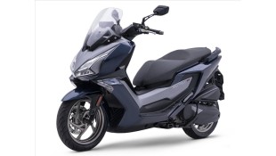 KYMCO DOWNTOWN GT 350i E5+ ΜΟΤΟΣΙΚΛΕΤΕΣ