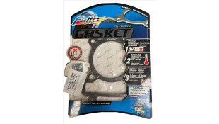 ΠΛΑΚΑ ΔΙΑΔΡΟΜΗΣ FAITO (ΦΛΑΝΤΖΑ ΒΑΣΕΩΣ) +4mm 60mm YAMAHA CRYPTON X 135 ΑΝΤΑΛΛΑΚΤΙΚΑ