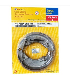 ΣΙΑΓΩΝΕΣ ASPIRA YAMAHA CRYPTON X