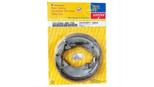 ΣΙΑΓΩΝΕΣ ASPIRA YAMAHA CRYPTON X