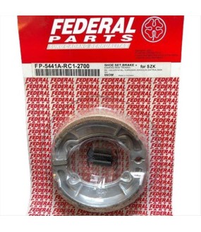 ΣΙΑΓΩΝΕΣ FEDERAL KAWASAKI KAZE R 115