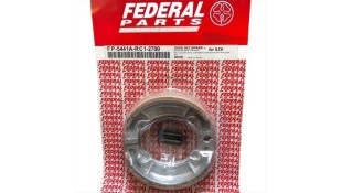 ΣΙΑΓΩΝΕΣ FEDERAL KAWASAKI KAZE R 115