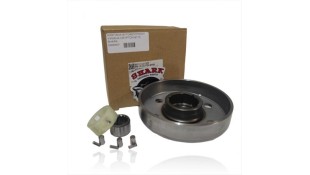 ΚΑΜΠΑΝΑ ΦΥΓΟΚΕΝΤΡΙΚΟΥ SHARK YAMAHA CRYPTON S 115 ΚΑΜΠΑΝΑ ΦΥΓΟΚΕΝΤΡΙΚΟΥ SHARK YAMAHA CRYPTON S 115