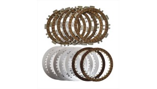 ΔΙΣΚΟΙ ΣΥΜΠΛΕΚΤΗ ΜΕ ΜΕΤΑΛΛΑ TAIWAN YAMAHA TMAX 530i/KYMCO AK550i